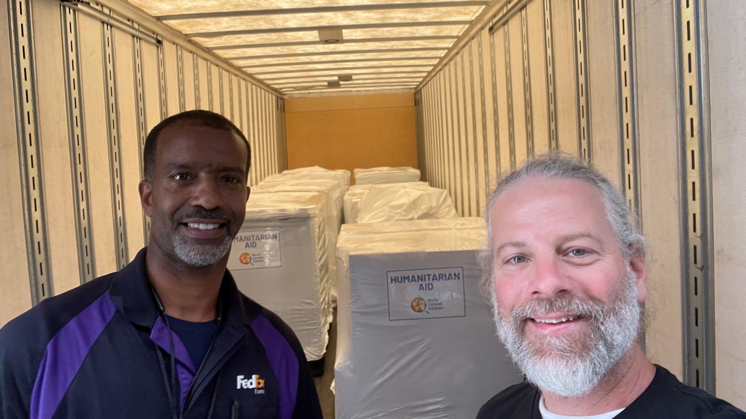 Going above and beyond to deliver for Maui | FedEx Cares